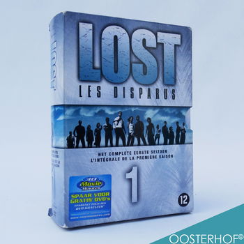 DVD - Lost - BOX - Seizoen 1 - 0