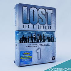 DVD - Lost - BOX - Seizoen 1