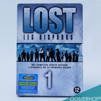 DVD - Lost - BOX - Seizoen 1 - 1