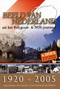 Beeld Van Nederland 1920-2005 (6 DVD) - 0