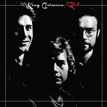 King Crimson-Red (2024 Steven Wilson Remix)2 CDs, 2 Blu-ray - 0