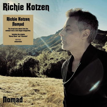 Richie Kotzen - Nomad - CD - 0