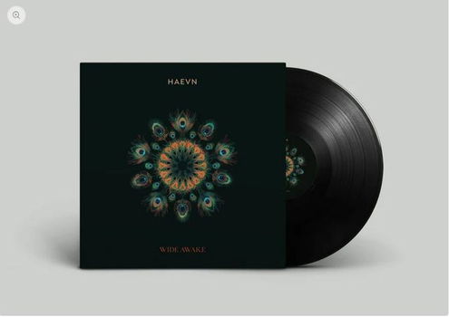 Haevn - Wide Awake - LP - 0