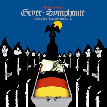 Floh De Cologne - Geyer-Symphonie - LP - 0