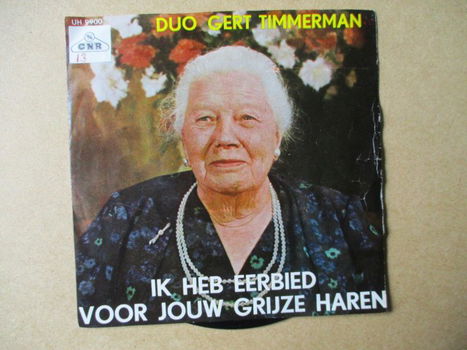 s0596 gert timmerman - ik heb eerbied voor jou grijze - 0