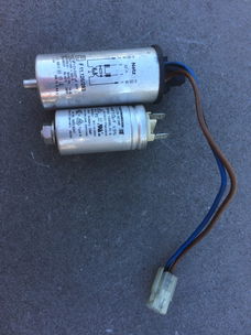 condensator wasmashine Bosch/Siemens, e.a. motor