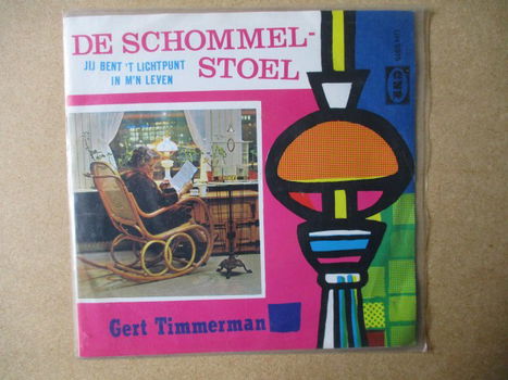 s0597 gert timmerman - de schommelstoel - 0