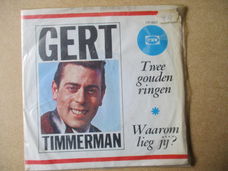 s0600 gert timmerman - twee gouden ringen