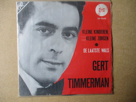 s0602 gert timmerman - kleine kinderen kleine zorgen - 0