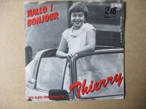 s0606 thiery - hallo bonjour - 0