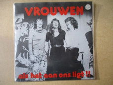 s0607 vrouwen - als het aan ons ligt