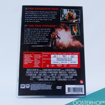 DVD - Die Hard - 40 Etages puur avontuur | Bruce Willis - 2