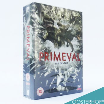 DVD - PrimeVal Series 1,2,3 BOX | 7 Discs | NIEUW in Folie - 0