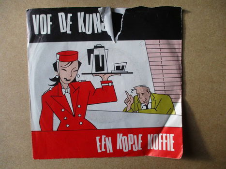 s0613 vof de kunst - een kopje koffie - 0