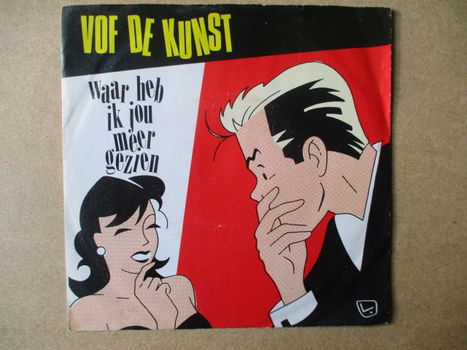 s0617 vof de kunst - waar heb ik jou meer gezien - 0