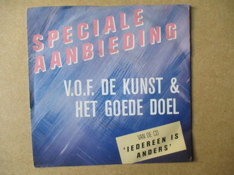 s0618 vof de kunst en het goede doel - speciale aanbieding - 0