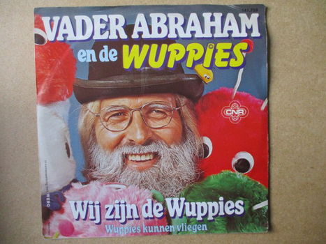 s0620 vader abraham en de wuppies - wij zijn de wuppies - 0