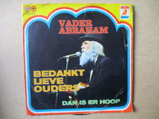 s0621 vader abraham - bedankt lieve ouders