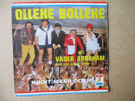 s0629 vader abraham - olleke bolleke - 0