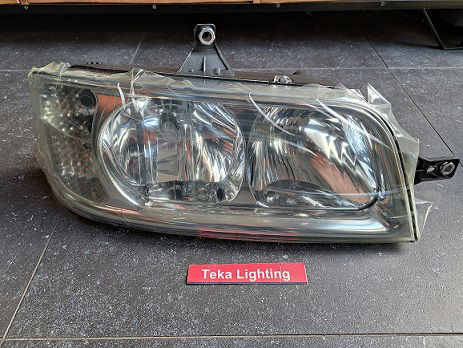 Fiat Ducato Peugeot Boxer Citroën Jumper Koplamp Magneti Marelli LPG351 712415401129 Rechts - 1