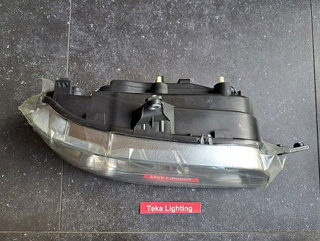 Fiat Ducato Peugeot Boxer Citroën Jumper Koplamp Magneti Marelli LPG351 712415401129 Rechts - 2