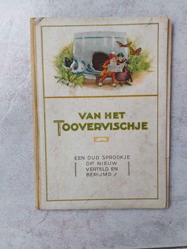 Pigelmee Van het toovervischje. - 0