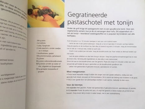 Goed eten voor je kind - 3