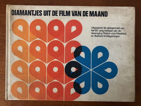 Diamantjes uit de film vd maand (brood & banket) - 0