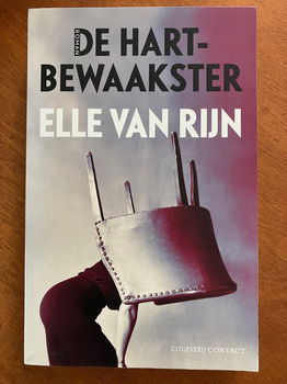 De hartbewaakster - Elle van Rijn - 0