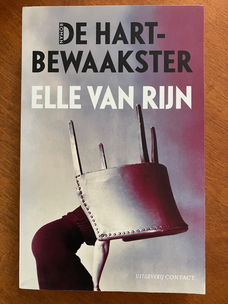 De hartbewaakster - Elle van Rijn