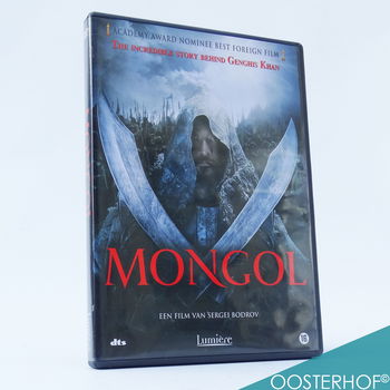 DVD Mongol - 0