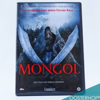 DVD Mongol - 1