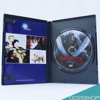 DVD Mongol - 4