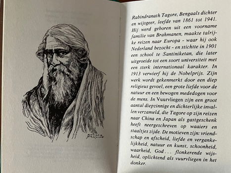 Vuurvliegen - Tagore (gedichten) - 1