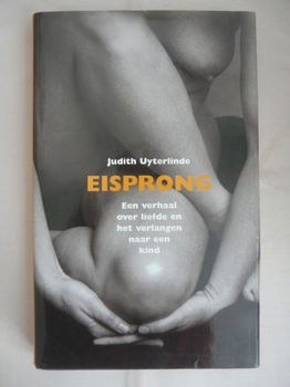 Eisprong - Judith Uyterlinde - 0