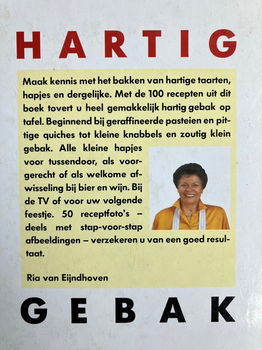 Hartig gebak - Ria van Eijndhoven - 1