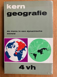 Kern-geografie deel 4 - 4VH - Bredemeijer, Kruijt