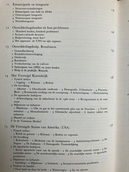 Kern-geografie deel 4 - 4VH - Bredemeijer, Kruijt - 4