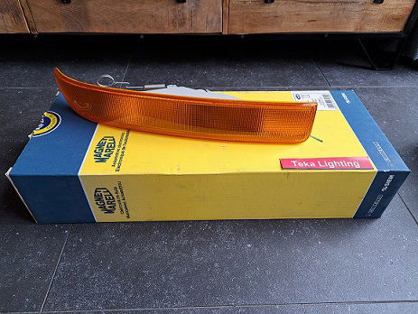 Renault Master II Knipperlicht Magneti Marelli LLC441 712382201129 Rechts - 0