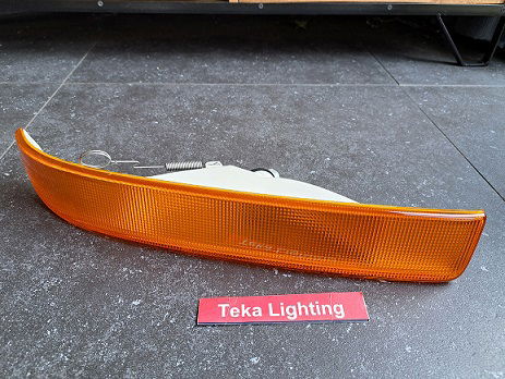 Renault Master II Knipperlicht Magneti Marelli LLC441 712382201129 Rechts - 1