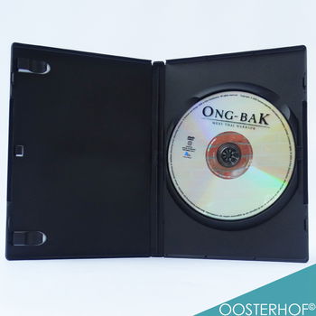 DVD - Ong-Bak - Muay Thai Warrior - 4