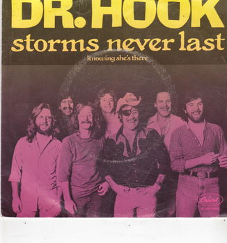 Single Dr. Hook - Storms never last - 0