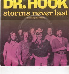 Single Dr. Hook - Storms never last