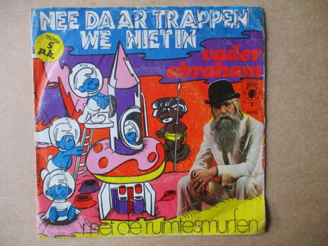 s0633 vader abraham - nee daar trappen we niet in - 0
