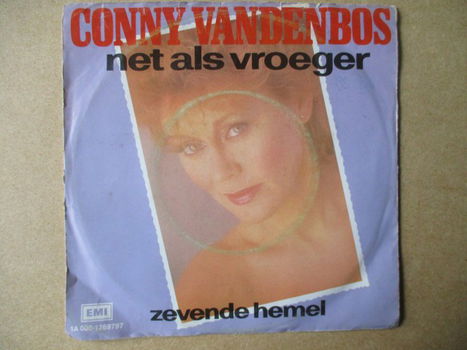 s0642 conny vandenbos - net als vroeger - 0