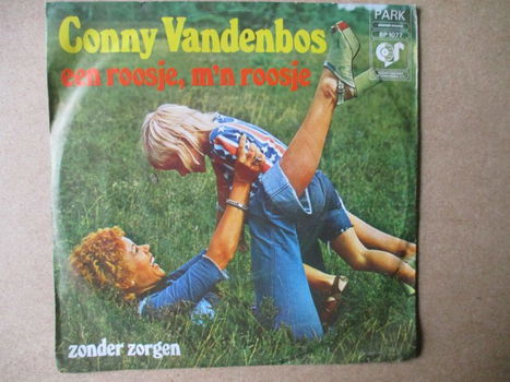 s0643 conny vandenbos - een roosje mn roosje - 0