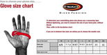 Leren Motor handschoenen M, - 2 - Thumbnail