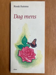 Dag mens - Rienk Ratsma (gedichten)