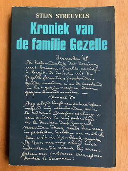 Kroniek van de familie Gezelle - Stijn Streuvels - 0