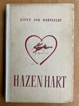 Hazenhart - Cissy van Marxveldt - 0